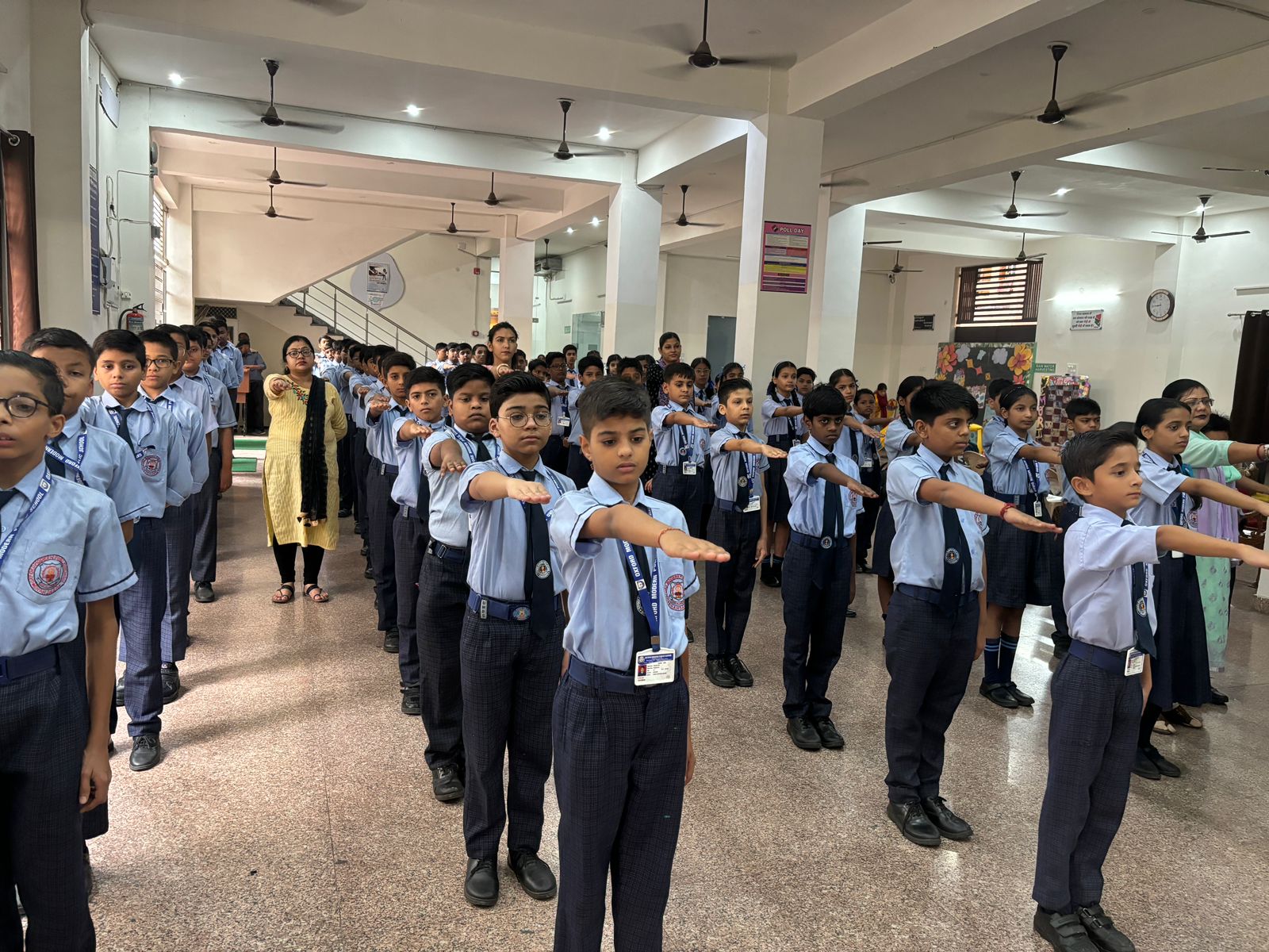 Oxford Modern Public School campus photo 5 of 9 — Ram Nagar Extension