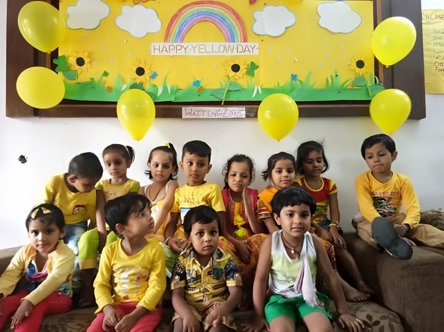 Panchsheel Public School campus photo 3 of 6 — Jhilmil colony