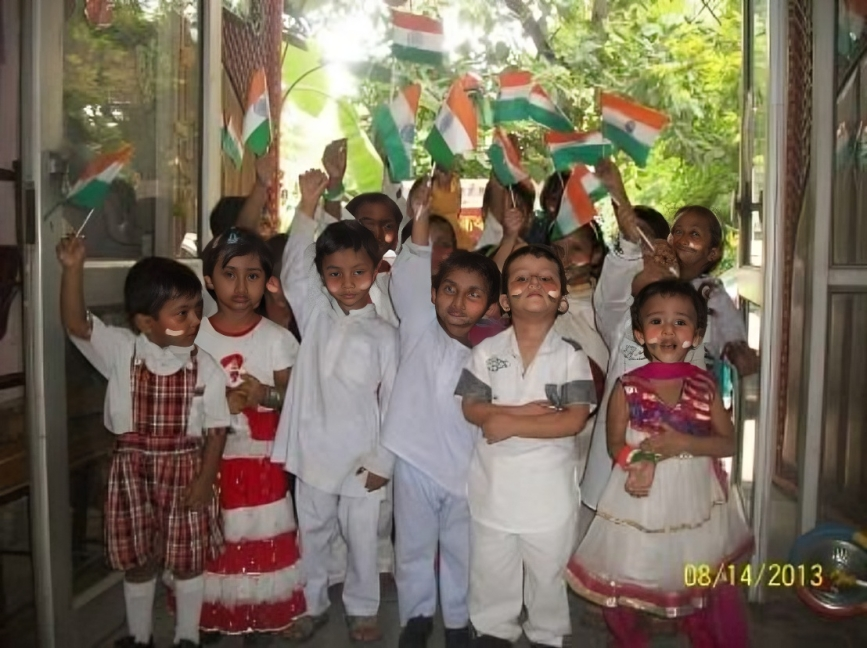 Panchsheel Public School campus photo 4 of 6 — Jhilmil colony