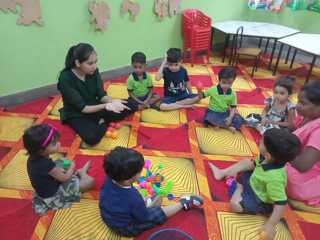 Panchsheel Public School campus photo 6 of 6 — Jhilmil colony