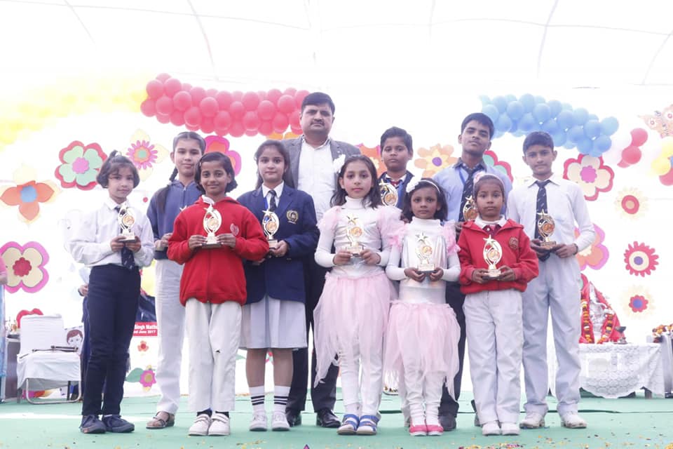 Parag Jyoti Public School campus photo 12 of 30 — Karala