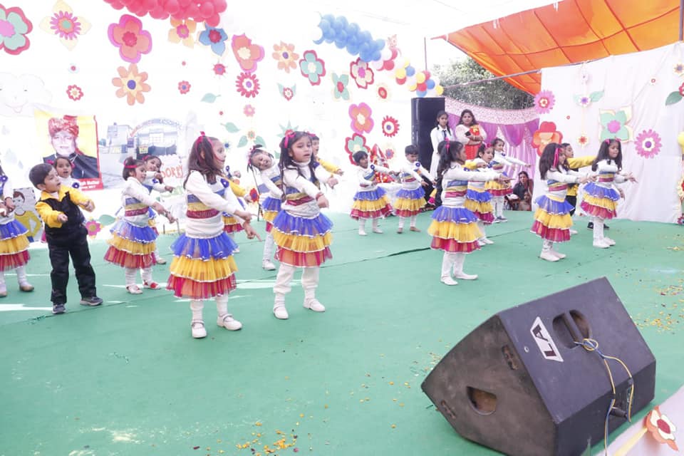 Parag Jyoti Public School campus photo 11 of 30 — Karala