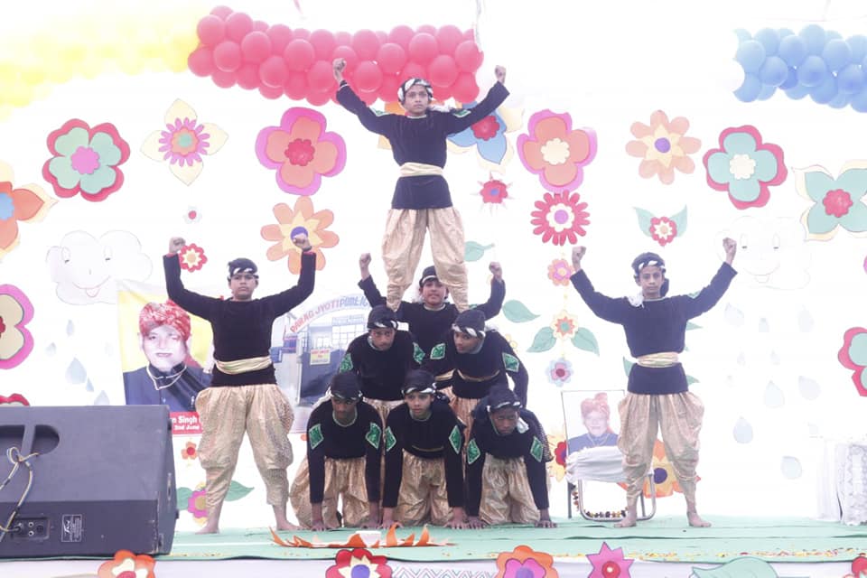 Parag Jyoti Public School campus photo 19 of 30 — Karala