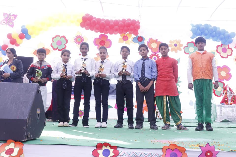 Parag Jyoti Public School campus photo 17 of 30 — Karala