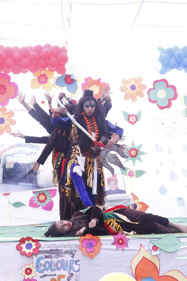 Parag Jyoti Public School campus photo 15 of 30 — Karala