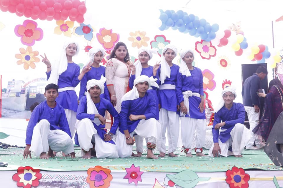 Parag Jyoti Public School campus photo 26 of 30 — Karala