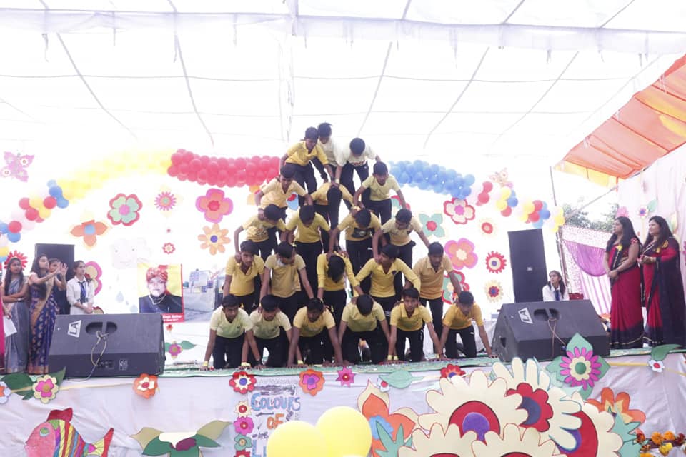 Parag Jyoti Public School campus photo 27 of 30 — Karala