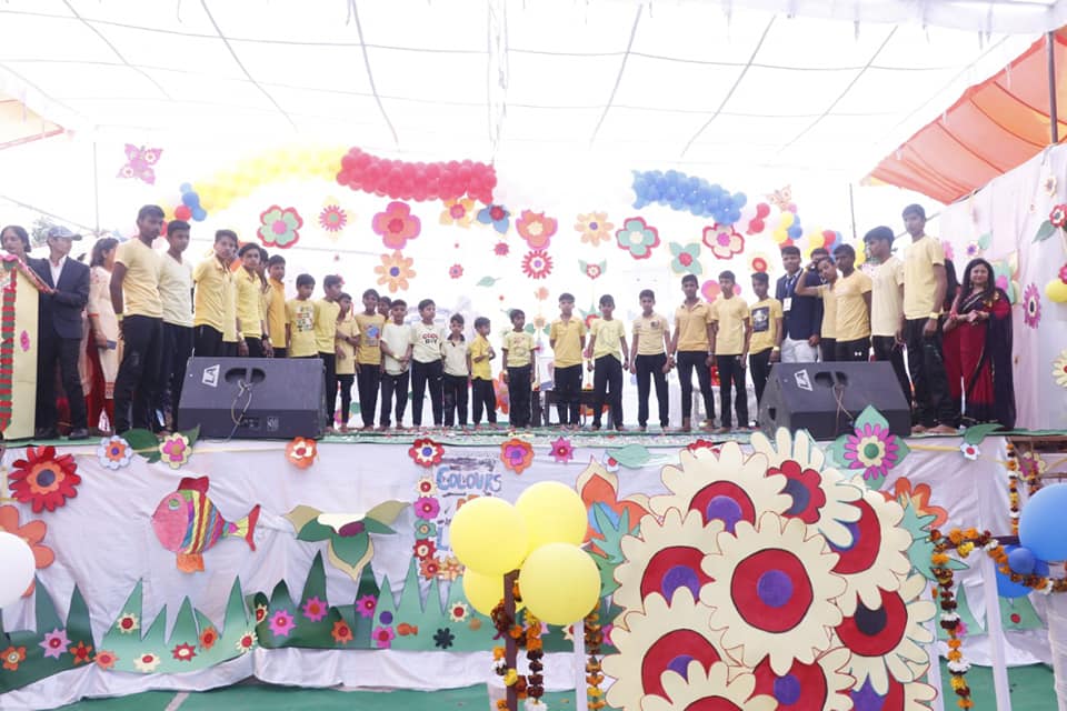 Parag Jyoti Public School campus photo 28 of 30 — Karala