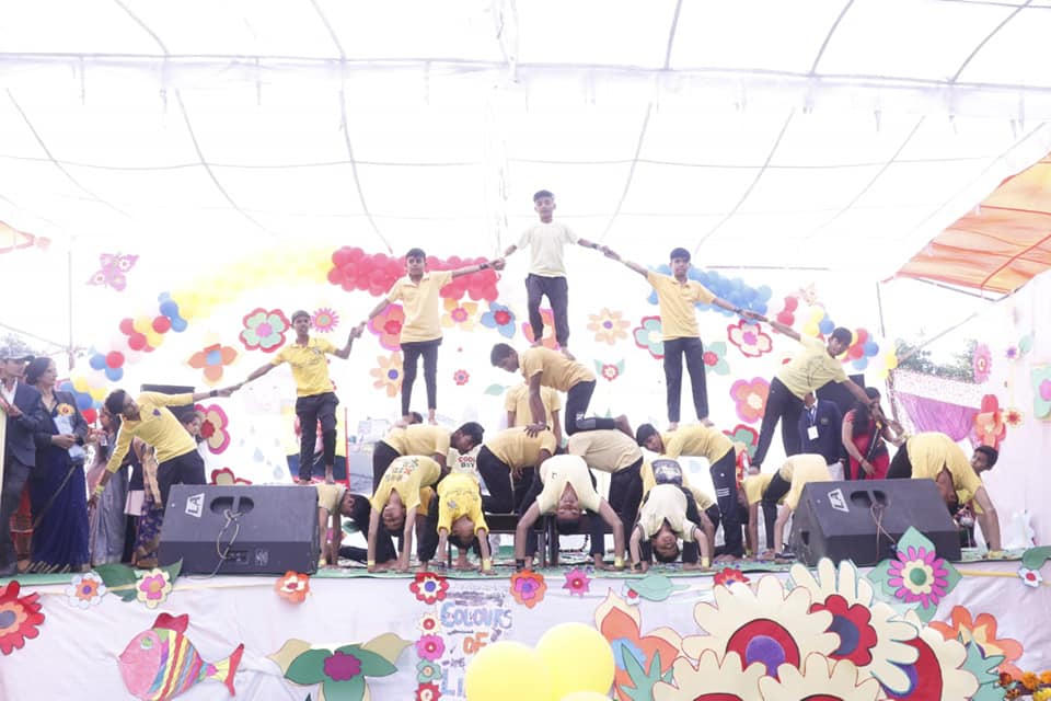 Parag Jyoti Public School campus photo 21 of 30 — Karala