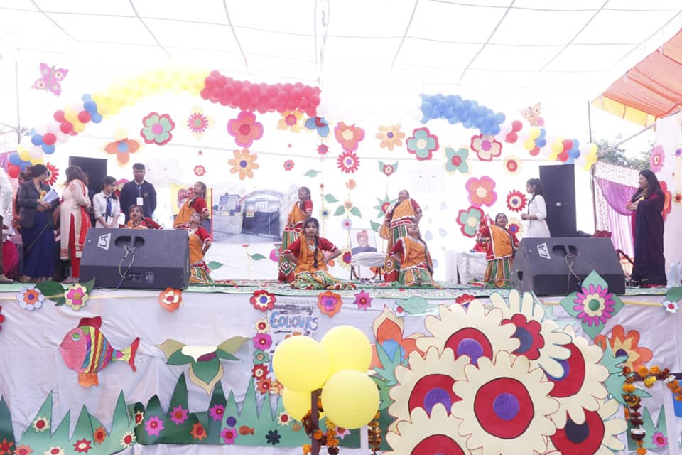 Parag Jyoti Public School campus photo 22 of 30 — Karala