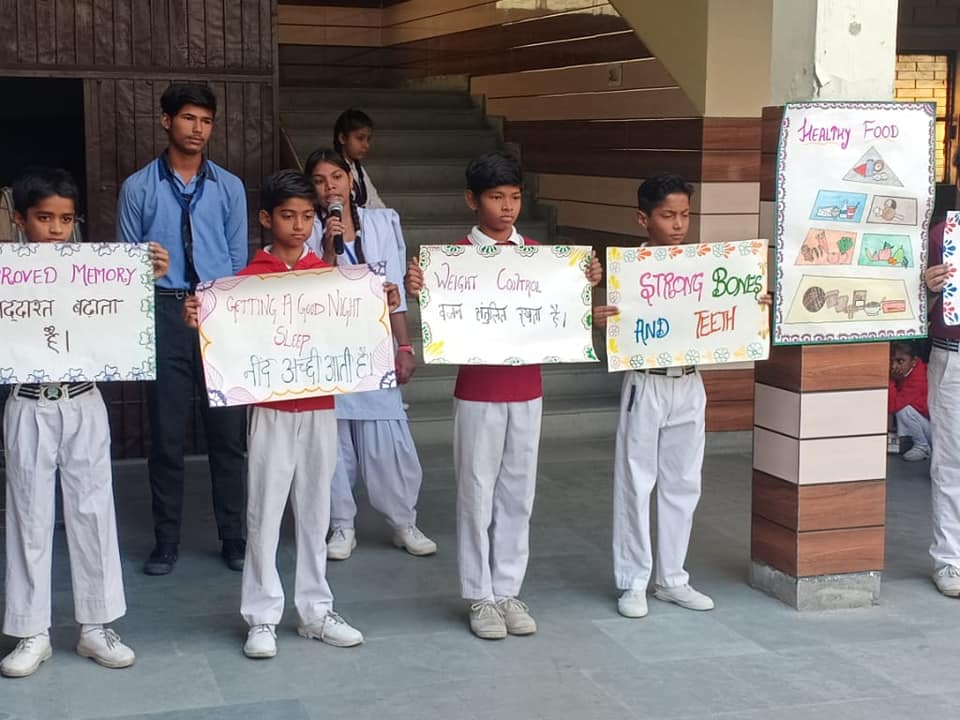 Parag Jyoti Public School campus photo 23 of 30 — Karala