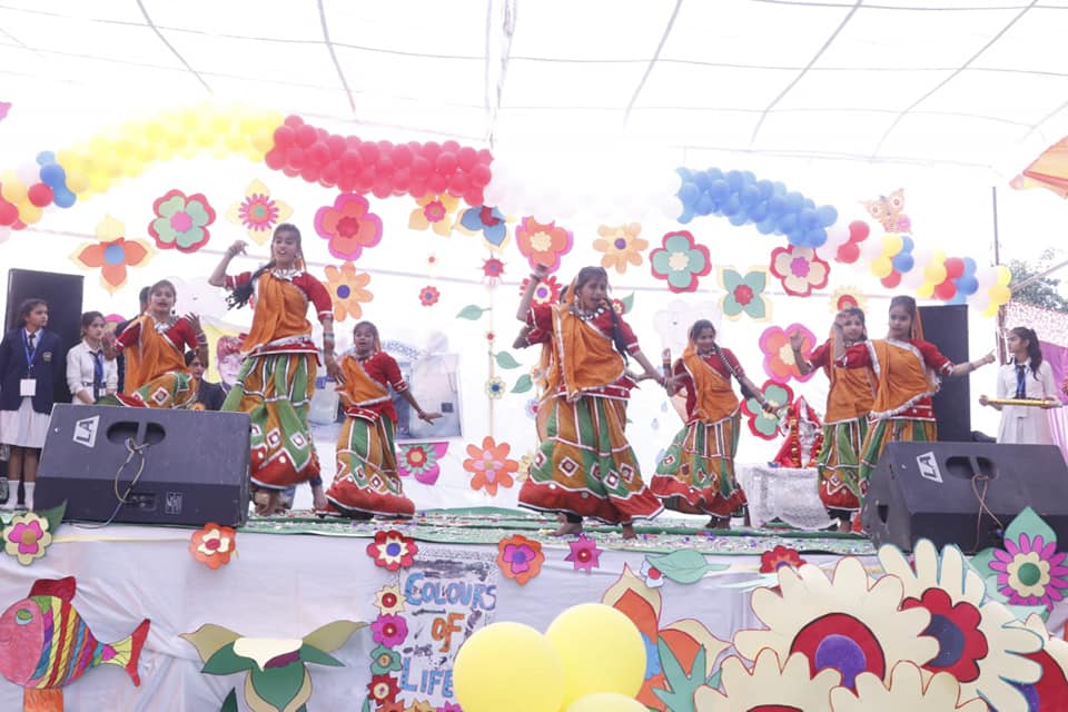 Parag Jyoti Public School campus photo 29 of 30 — Karala