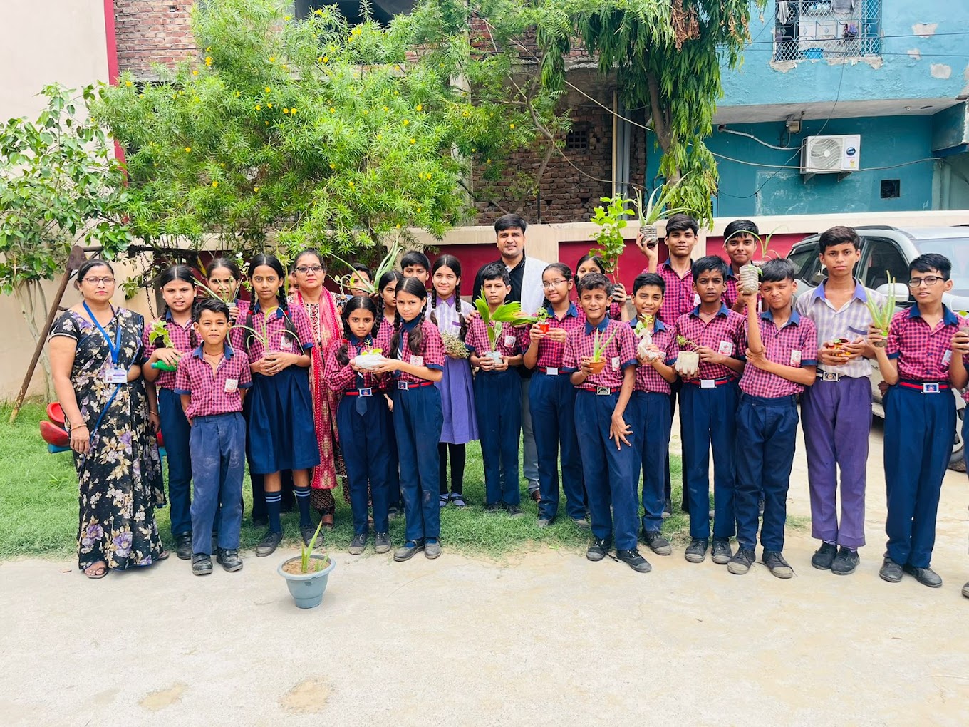 Pearl Public School campus photo 3 of 4 — Nangloi