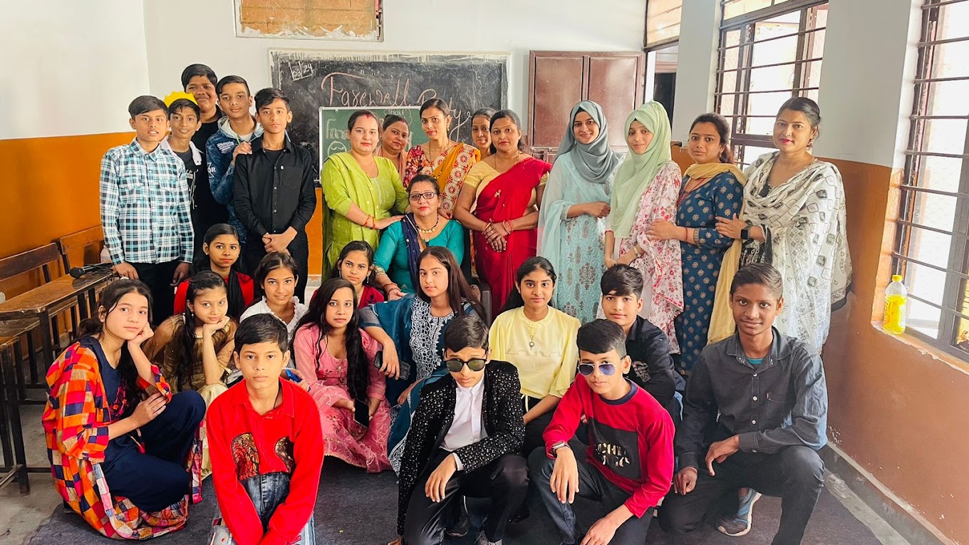 Pearl Public School campus photo 4 of 4 — Nangloi
