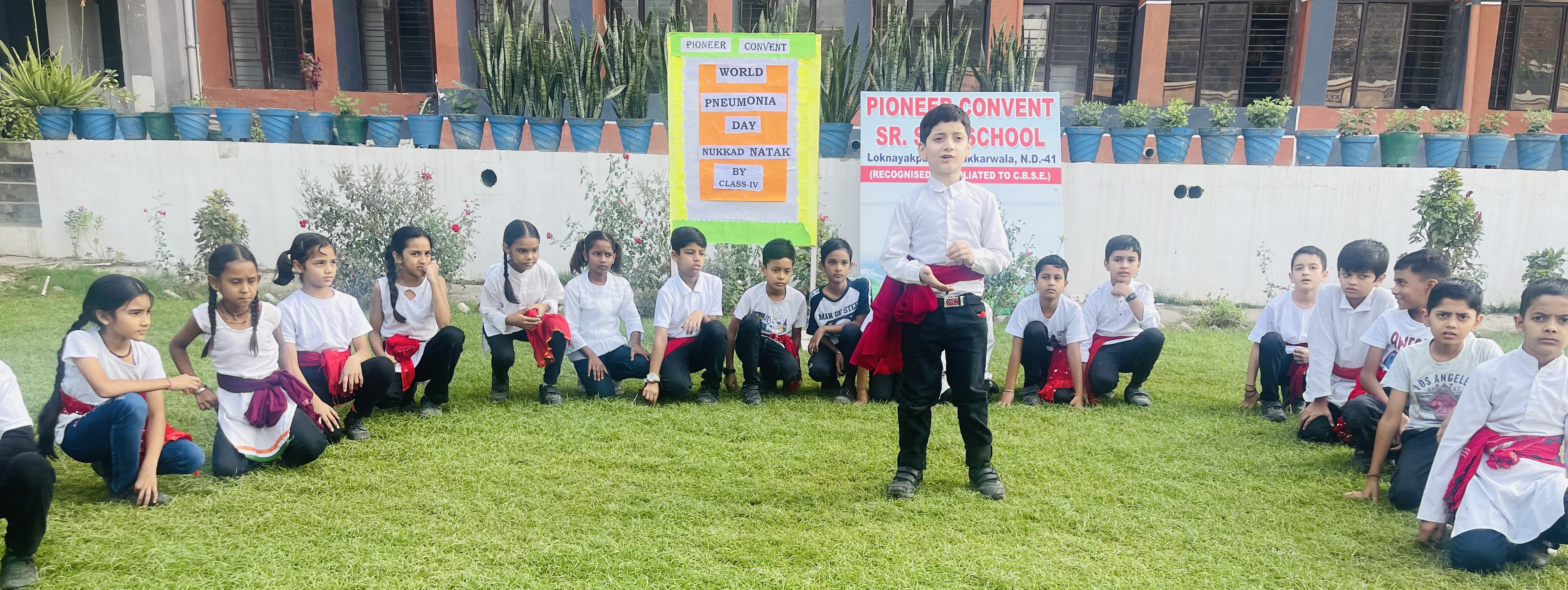 Pioneer Convent Senior Secondary School campus photo 8 of 18 — Bakkarwala