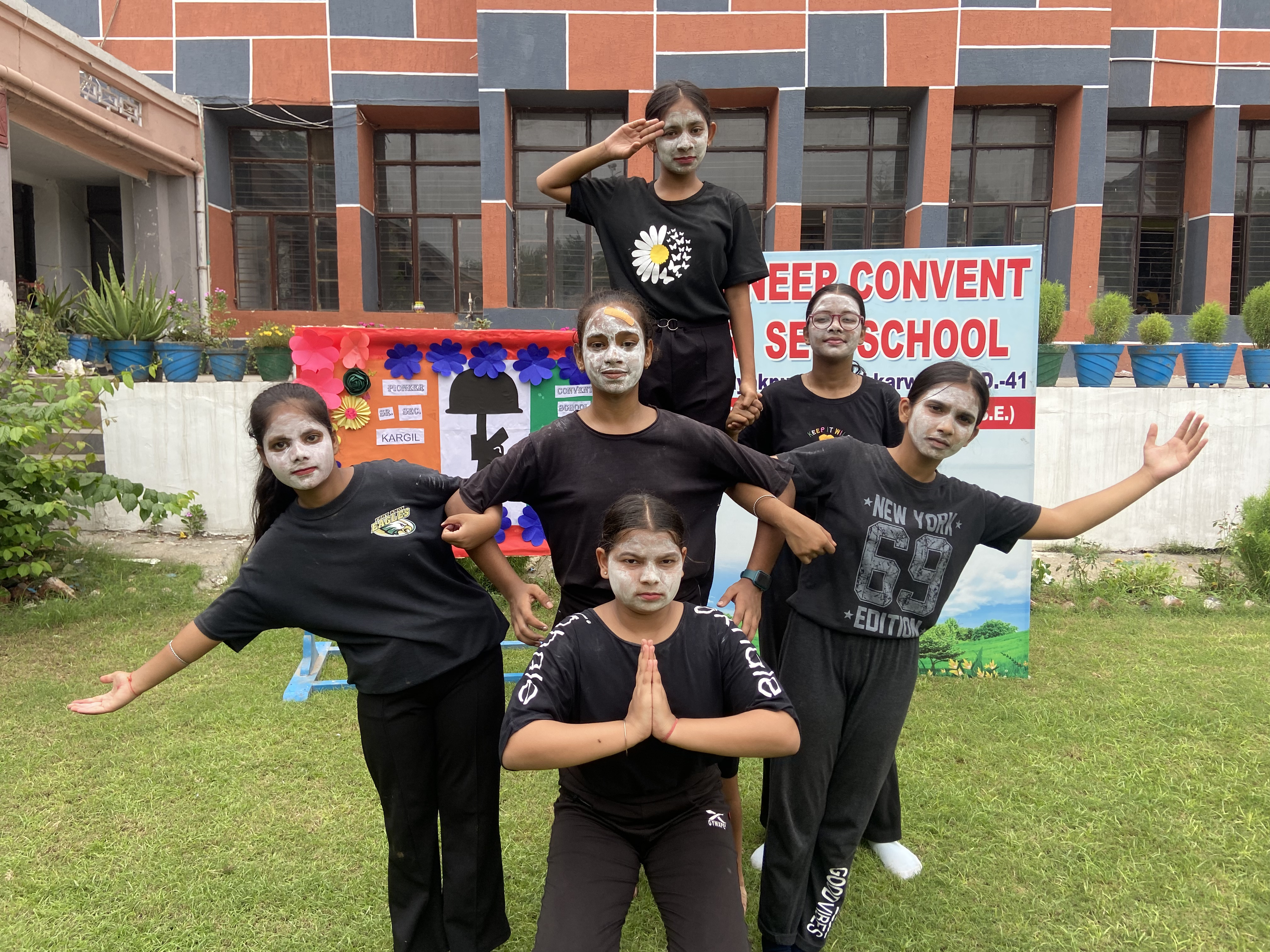 Pioneer Convent Senior Secondary School campus photo 9 of 18 — Bakkarwala