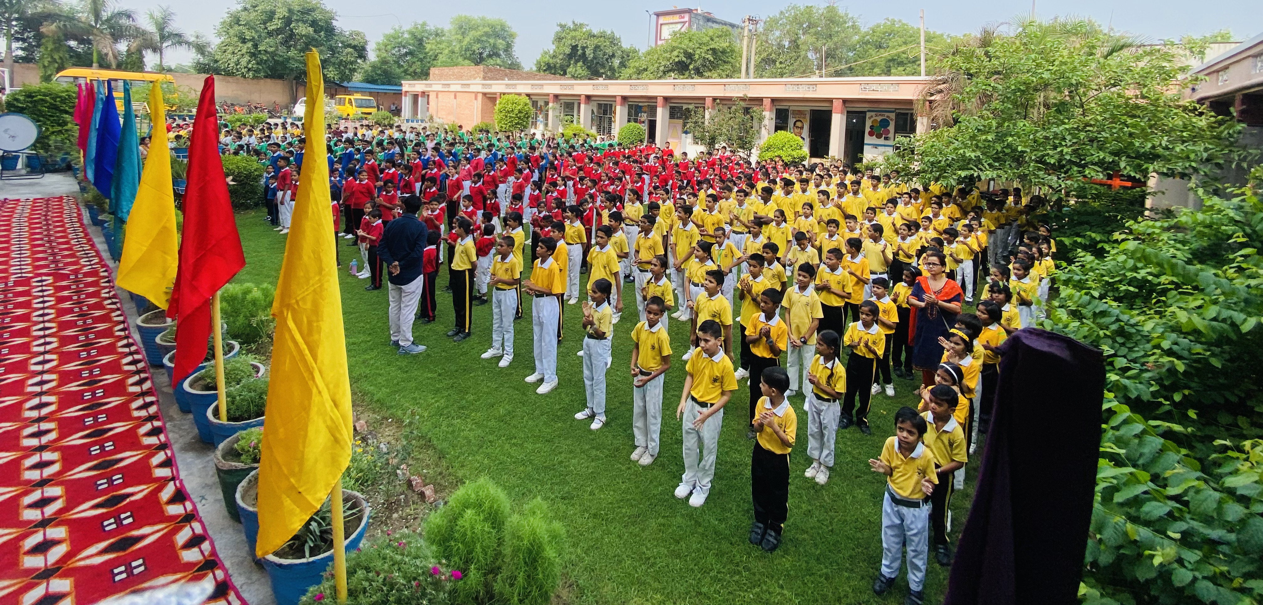 Pioneer Convent Senior Secondary School campus photo 10 of 18 — Bakkarwala