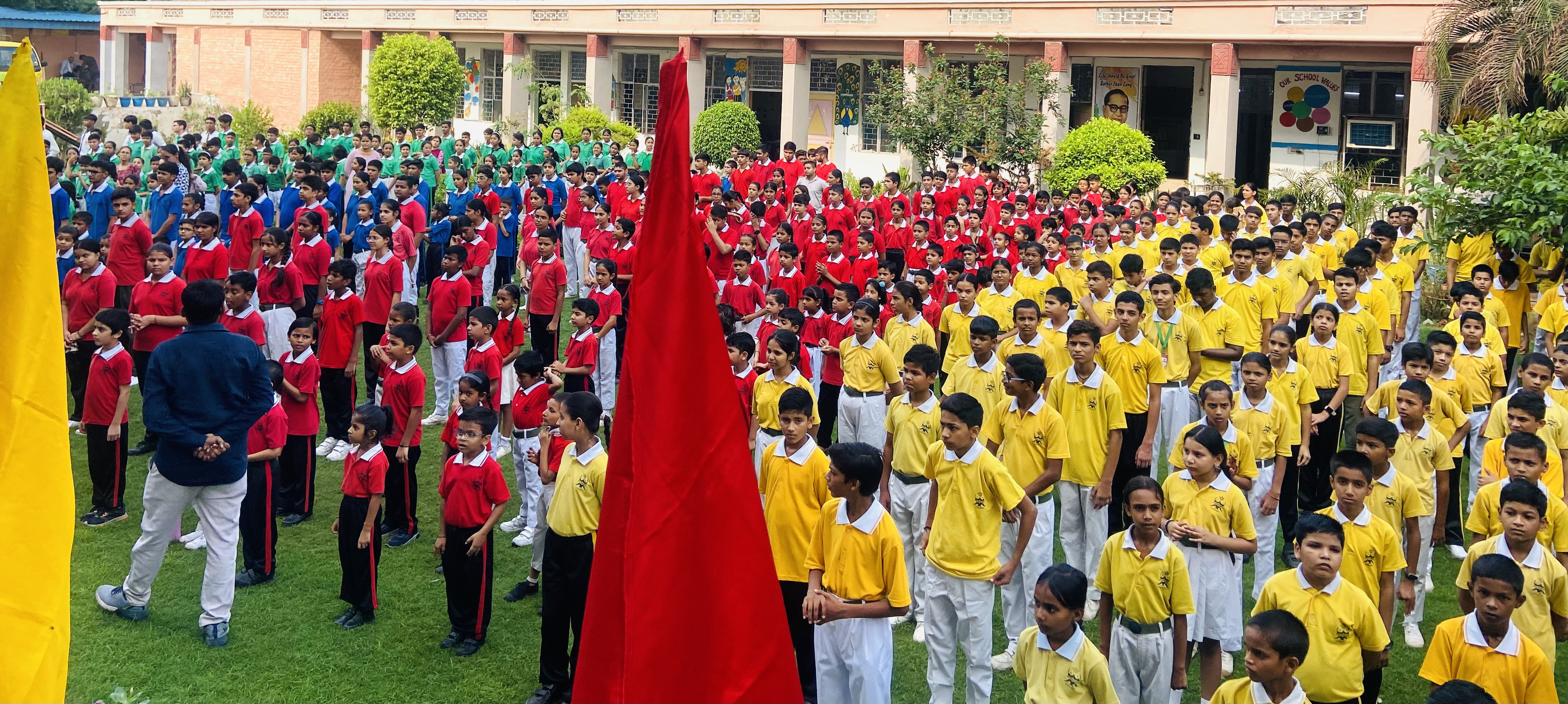 Pioneer Convent Senior Secondary School campus photo 11 of 18 — Bakkarwala
