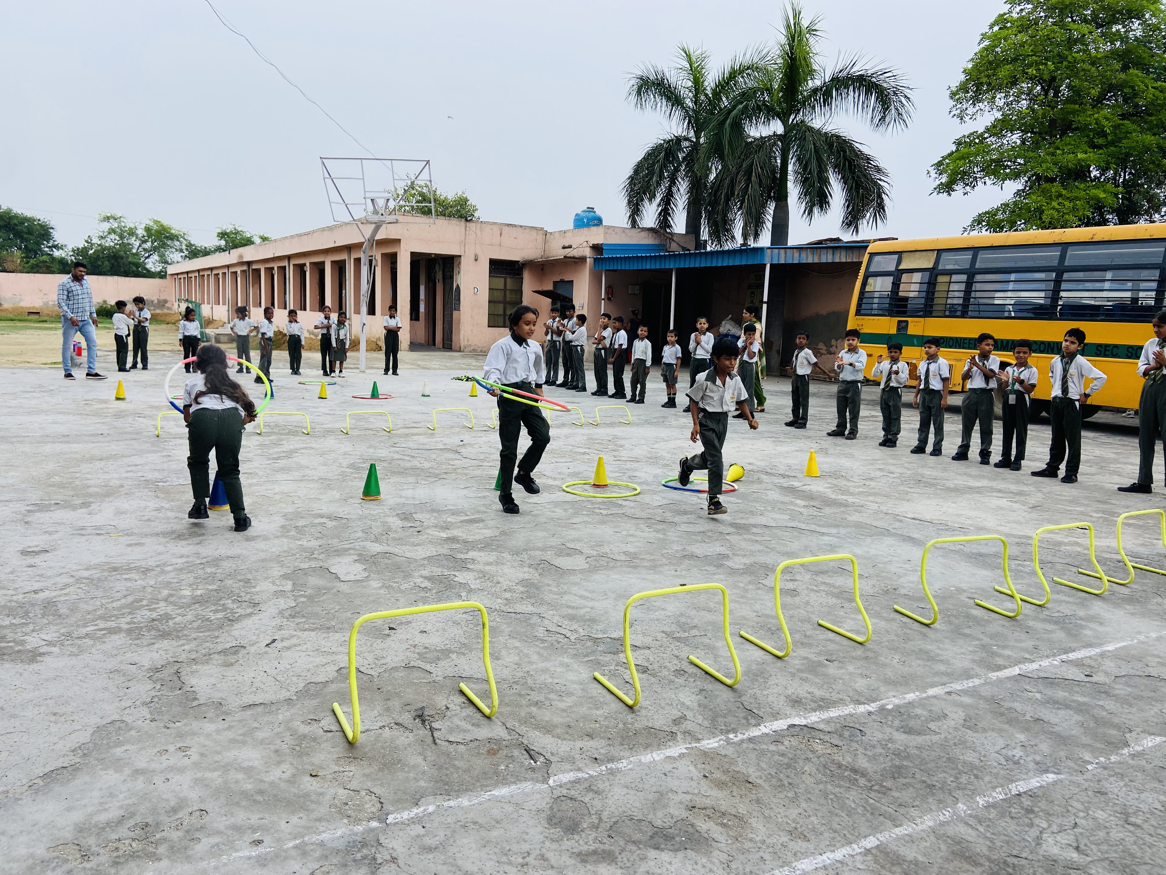 Pioneer Convent Senior Secondary School campus photo 5 of 18 — Bakkarwala
