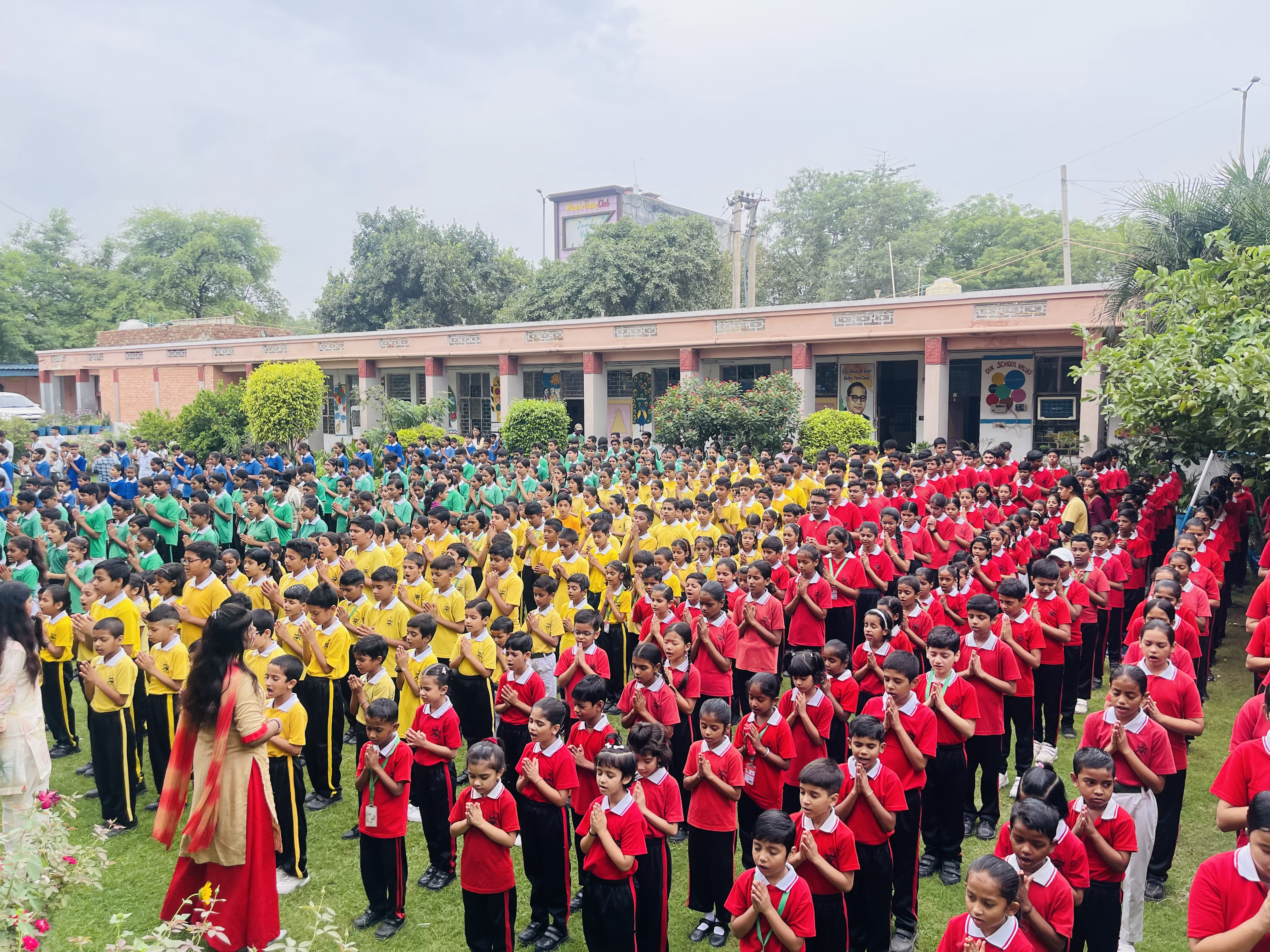 Pioneer Convent Senior Secondary School campus photo 4 of 18 — Bakkarwala