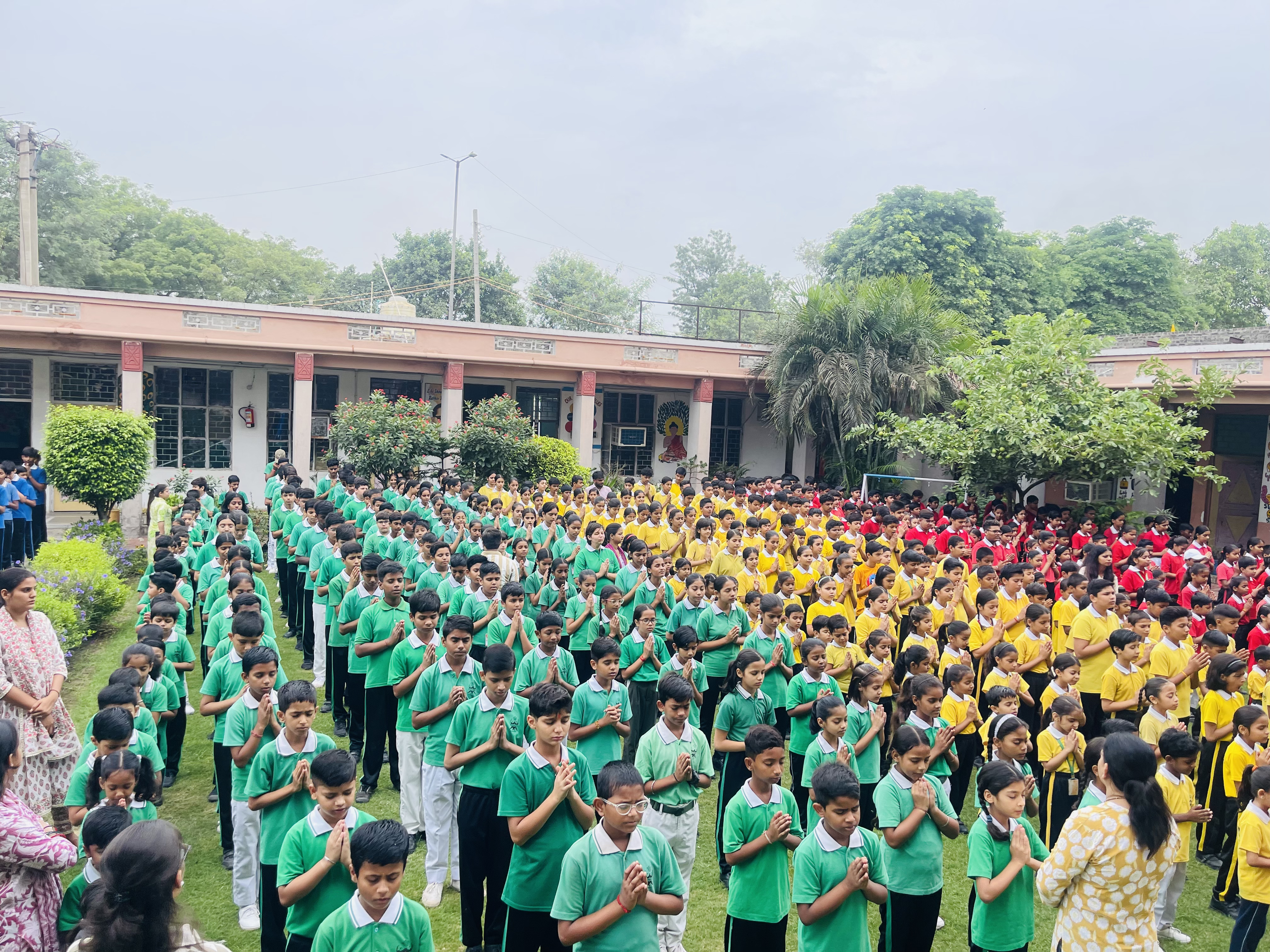 Pioneer Convent Senior Secondary School campus photo 3 of 18 — Bakkarwala