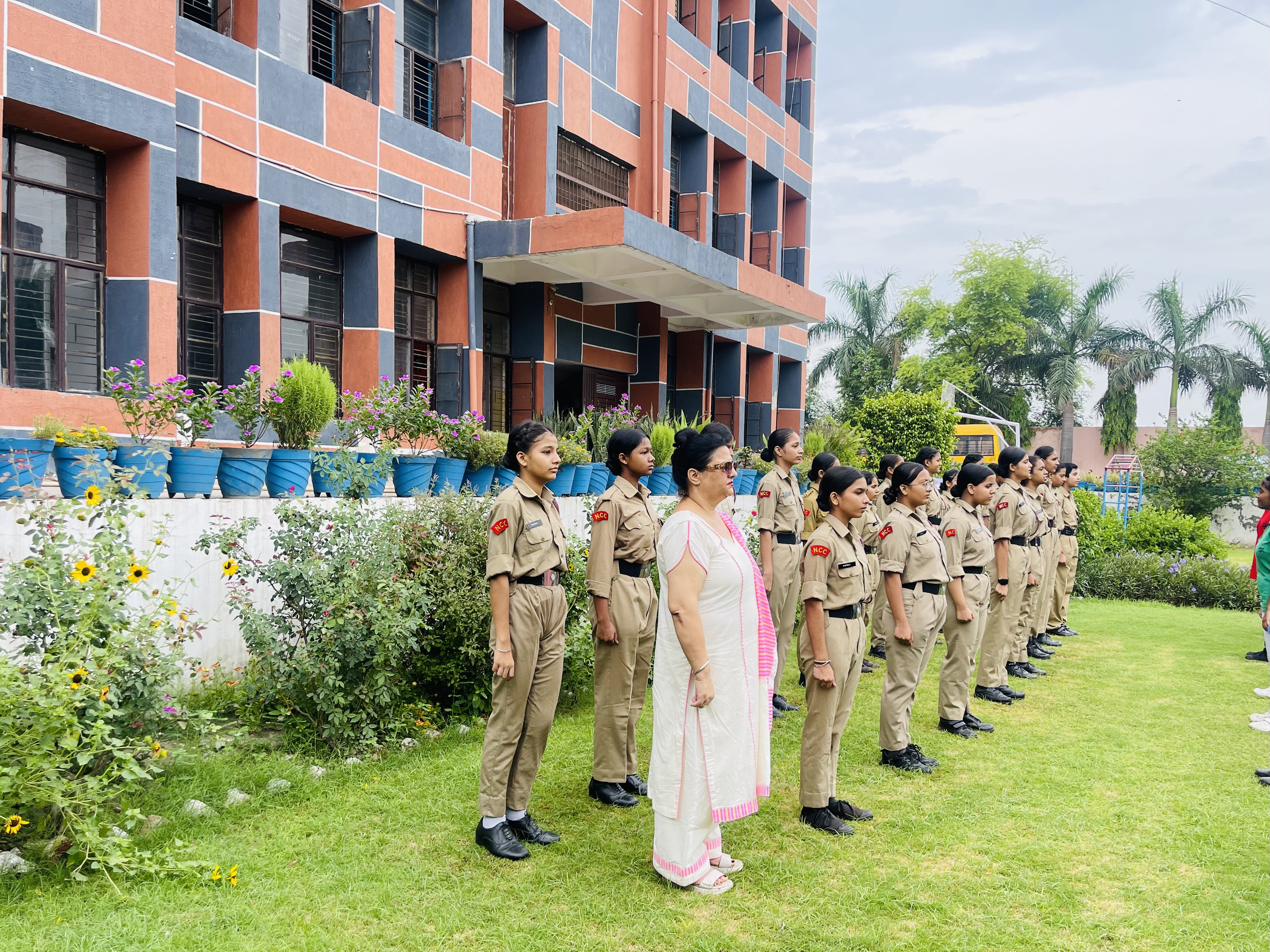 Pioneer Convent Senior Secondary School campus photo 12 of 18 — Bakkarwala