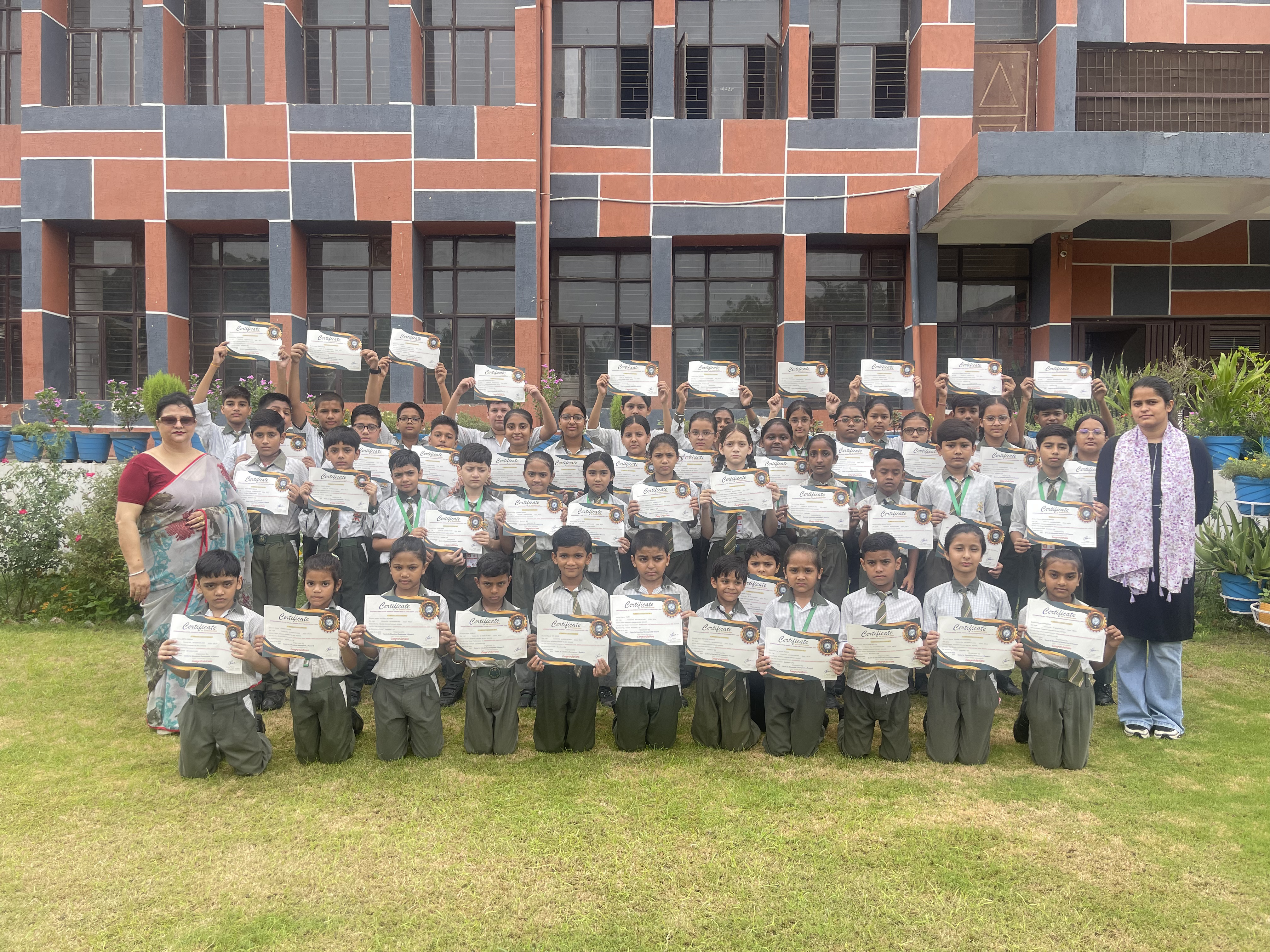 Pioneer Convent Senior Secondary School campus photo 13 of 18 — Bakkarwala