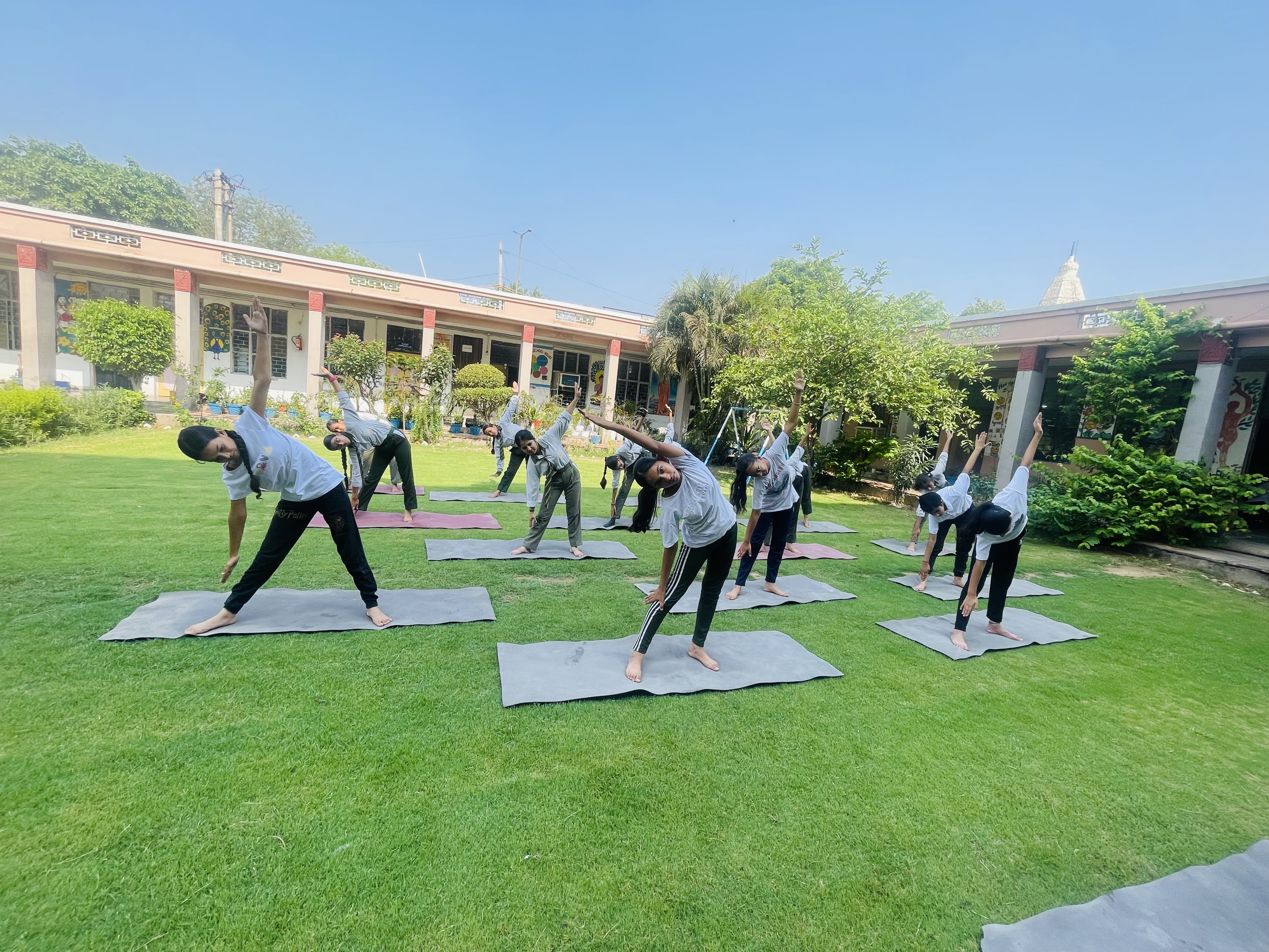 Pioneer Convent Senior Secondary School campus photo 15 of 18 — Bakkarwala