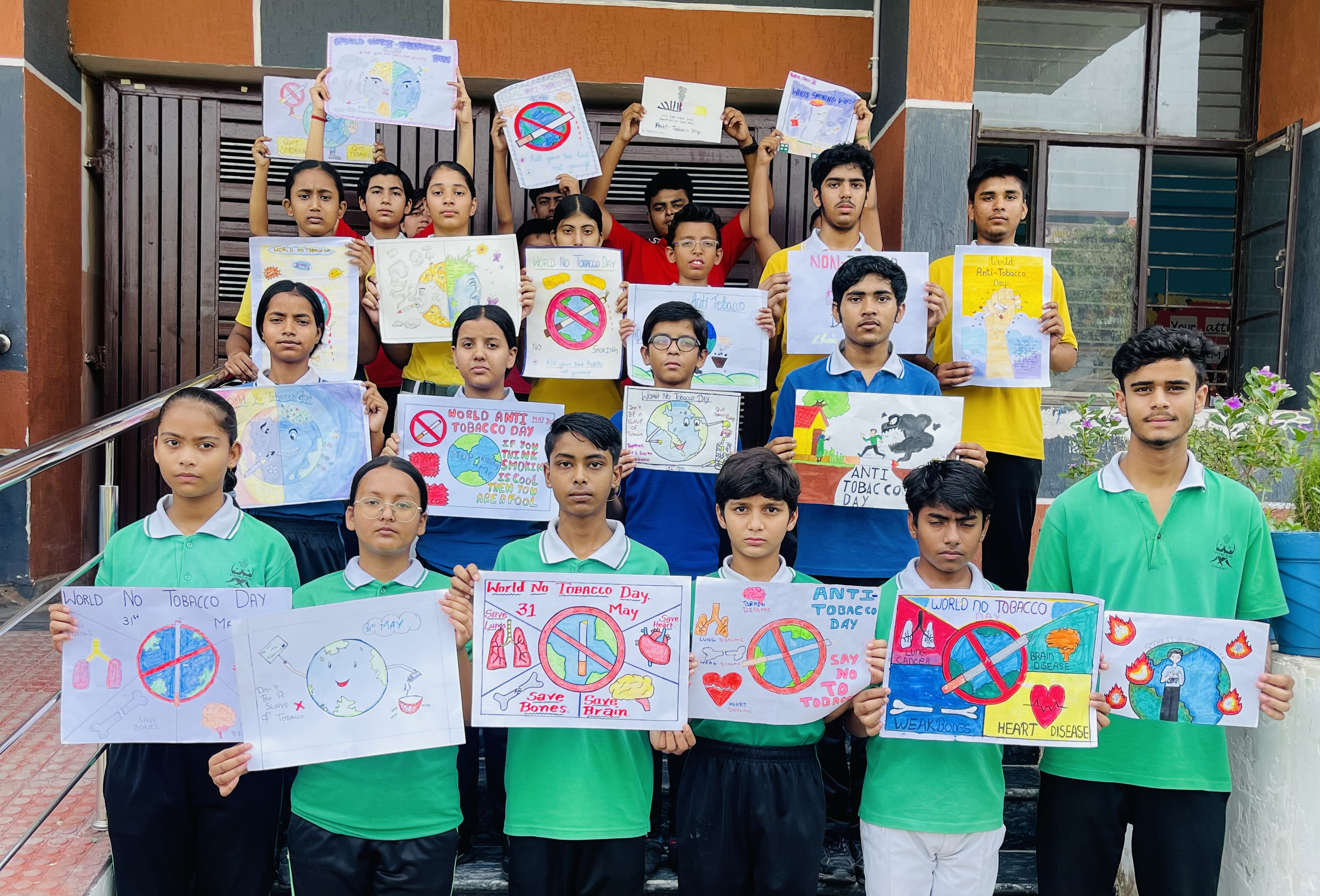Pioneer Convent Senior Secondary School campus photo 14 of 18 — Bakkarwala