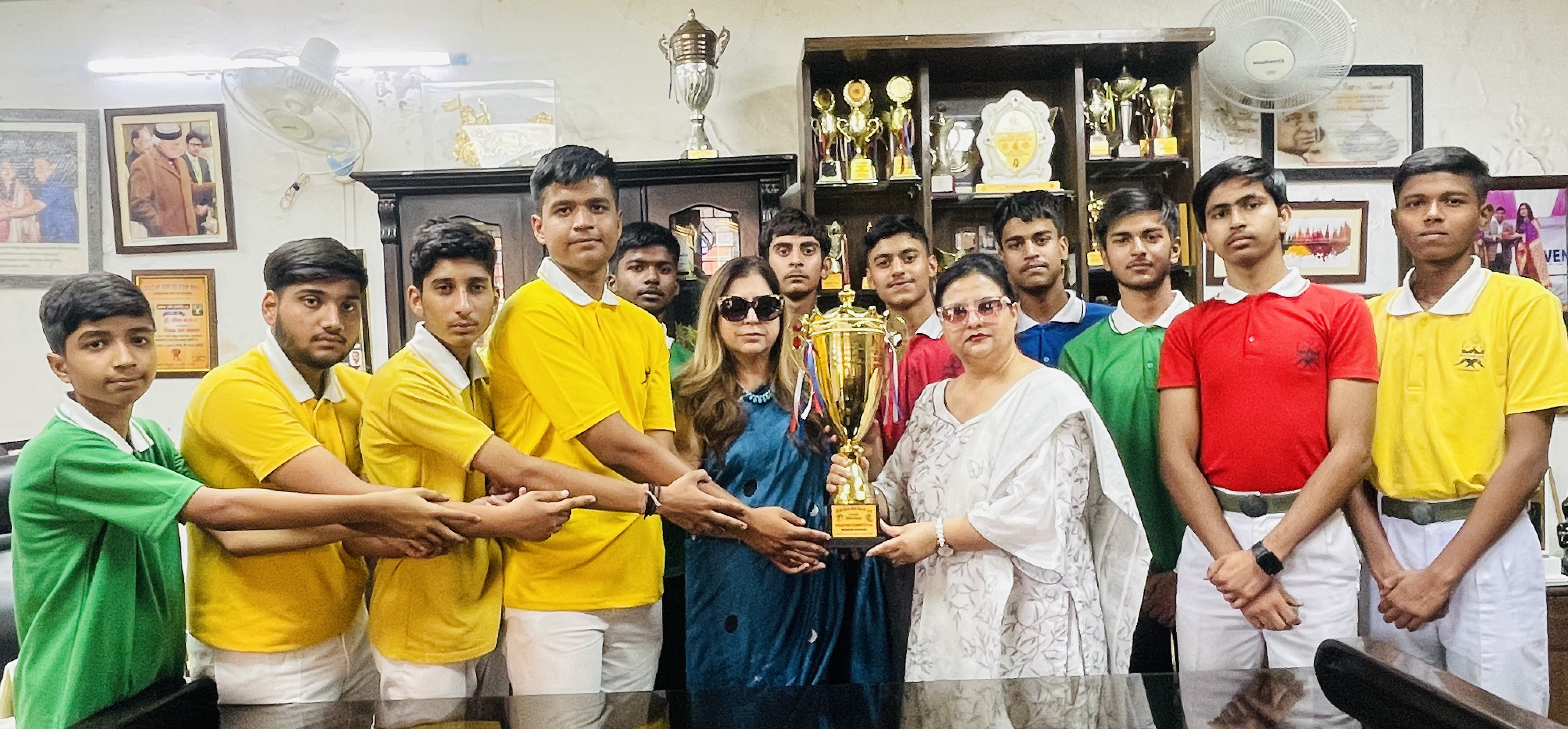 Pioneer Convent Senior Secondary School campus photo 18 of 18 — Bakkarwala