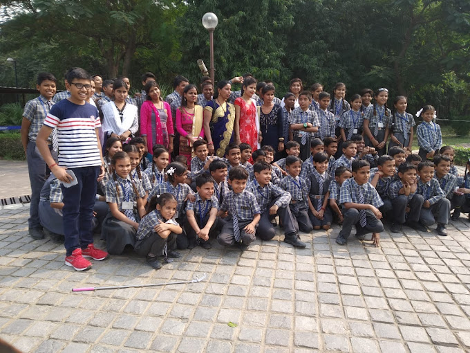 Prabhakar Model School campus photo 10 of 12 — Sonia Vihar