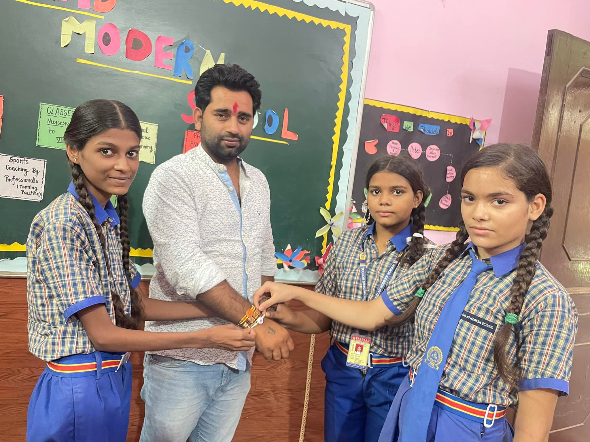 Prahlad Modern Public School campus photo 4 of 29 — Karawal Nagar