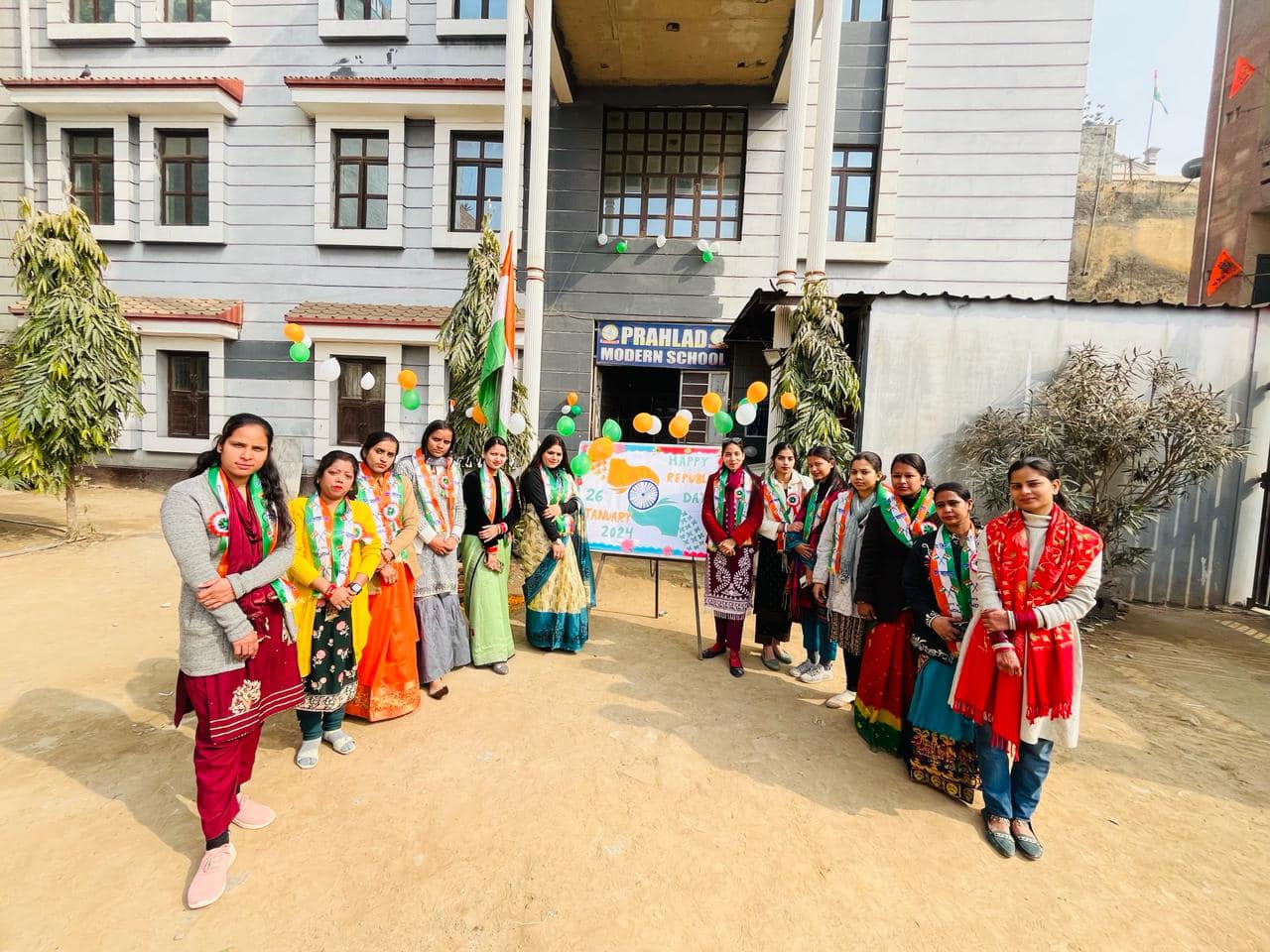 Prahlad Modern Public School campus photo 9 of 29 — Karawal Nagar