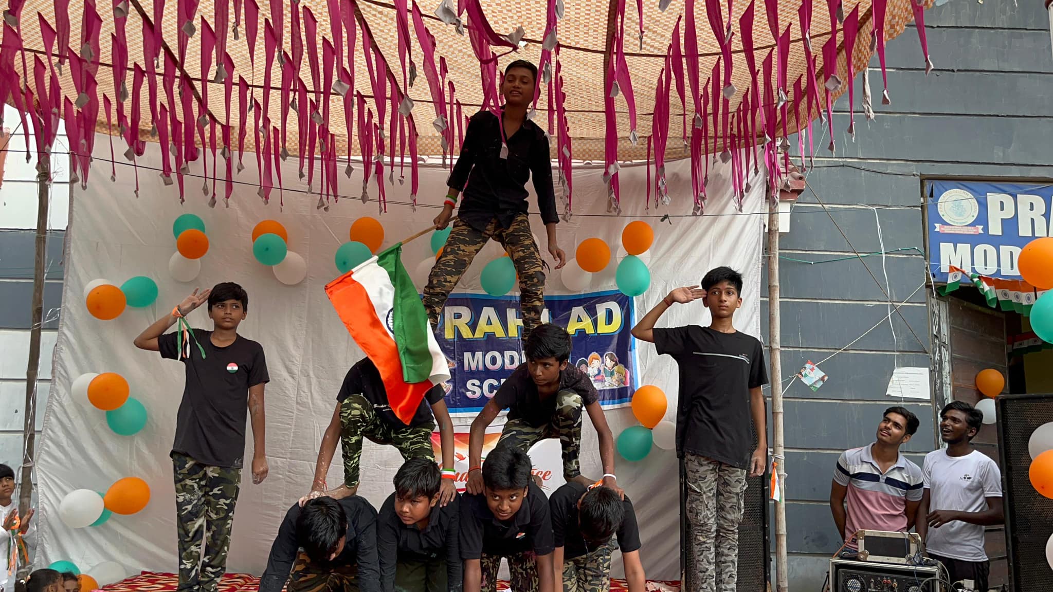 Prahlad Modern Public School campus photo 16 of 29 — Karawal Nagar