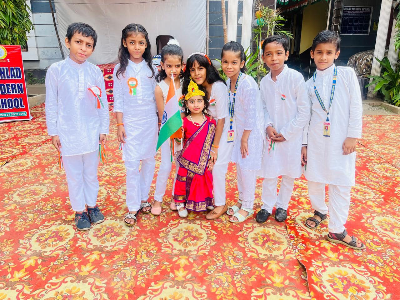 Prahlad Modern Public School campus photo 18 of 29 — Karawal Nagar