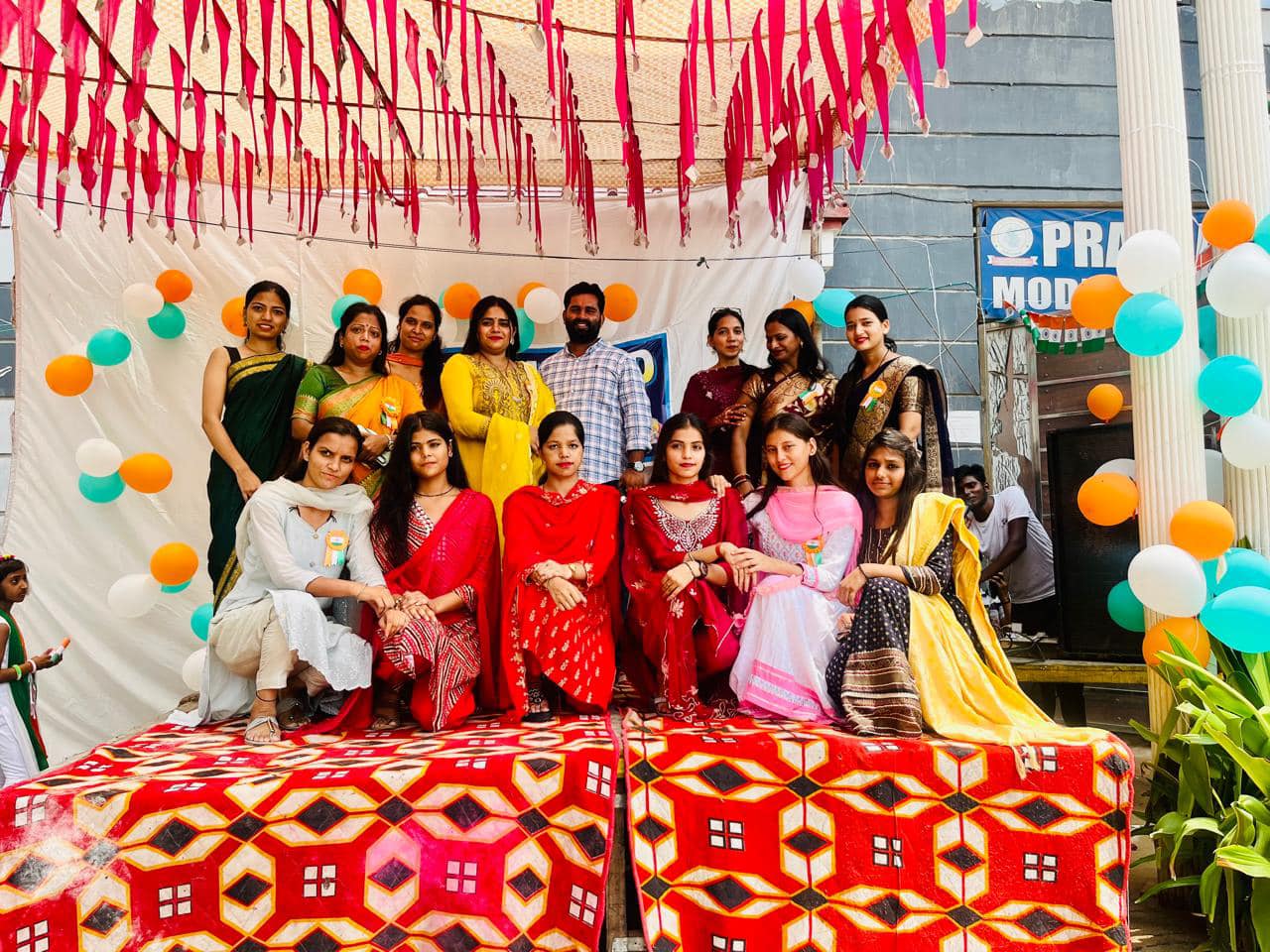 Prahlad Modern Public School campus photo 19 of 29 — Karawal Nagar