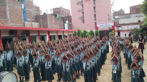 Prerna Vidyalaya campus photo 3 of 3 — Madanpur Khadar Extension