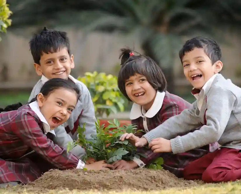 Presidium School campus photo 7 of 7 — Vivek Vihar