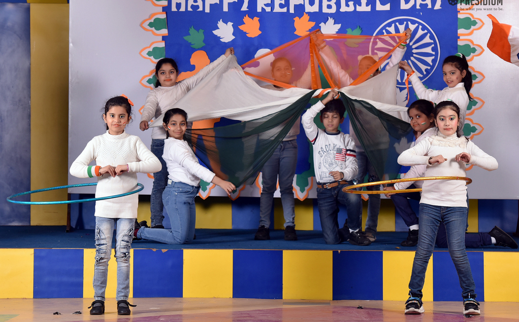 Presidium School campus photo 2 of 22 — Paschim Vihar