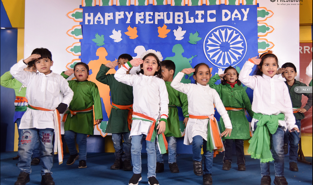 Presidium School campus photo 7 of 22 — Paschim Vihar