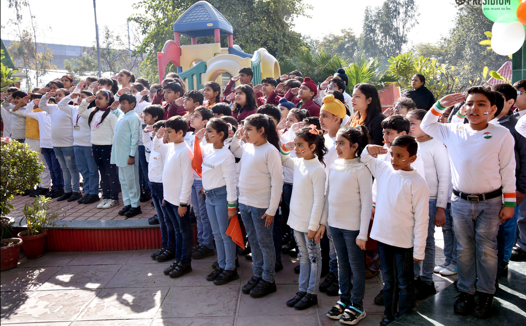 Presidium School campus photo 5 of 22 — Paschim Vihar