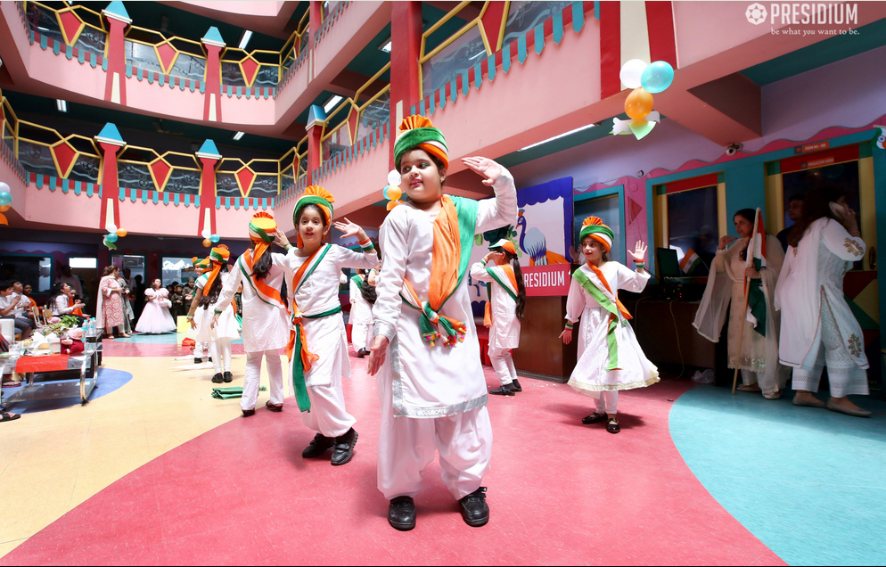 Presidium School campus photo 8 of 22 — Paschim Vihar