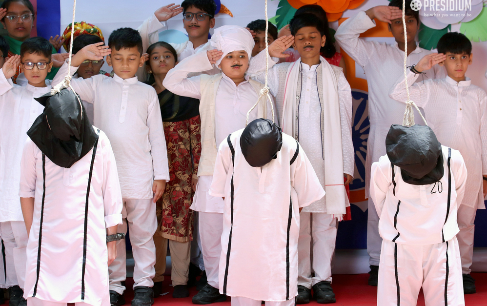 Presidium School campus photo 9 of 22 — Paschim Vihar