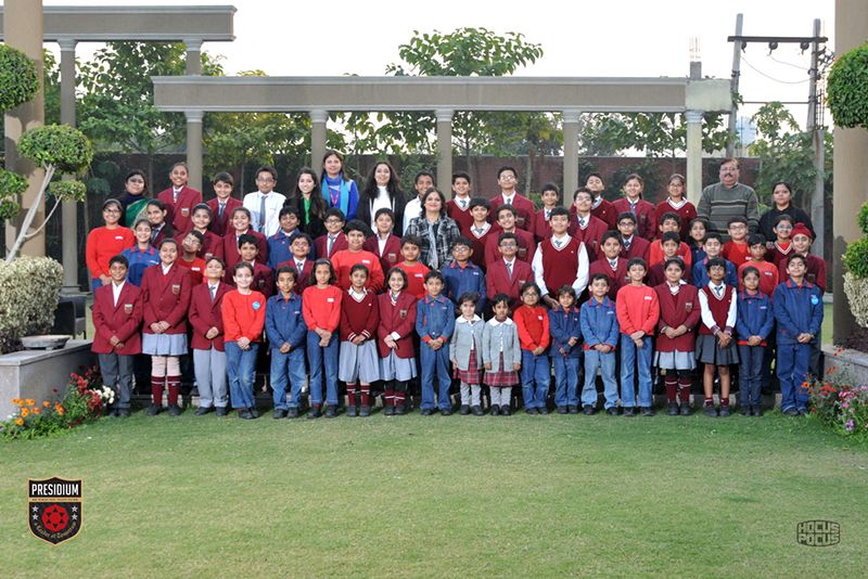 Presidium School campus photo 22 of 22 — Paschim Vihar