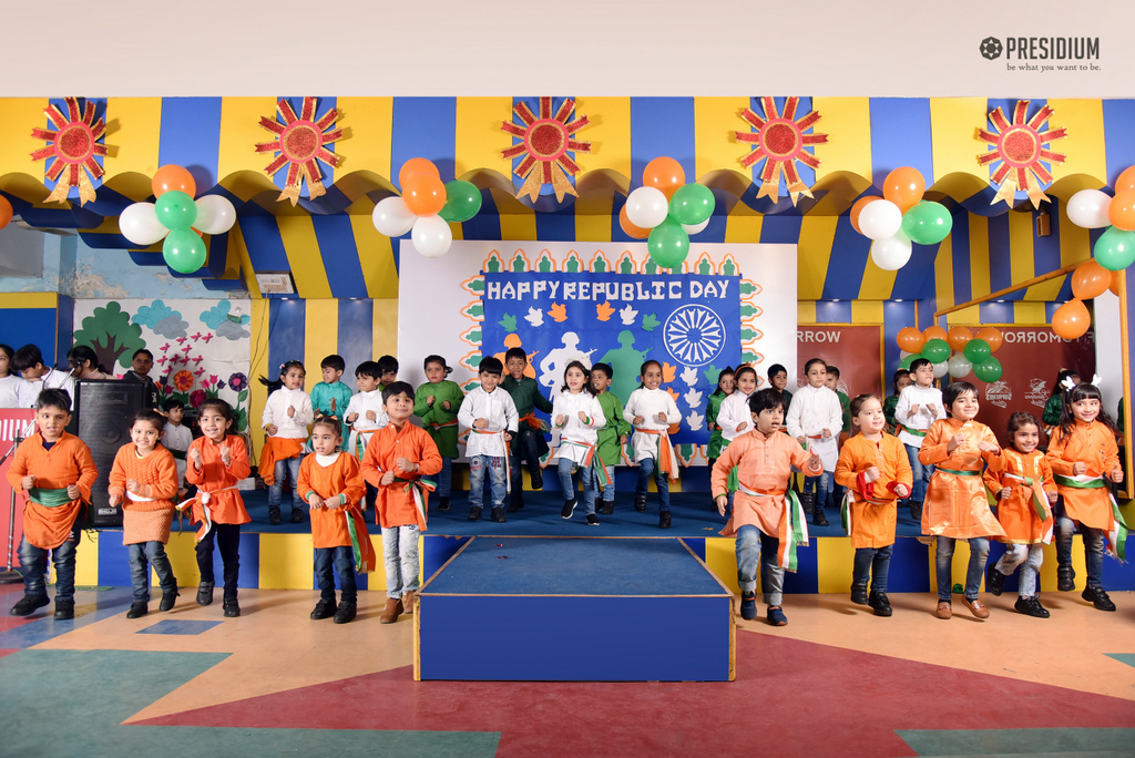 Presidium School campus photo 15 of 30 — Punjabi Bagh