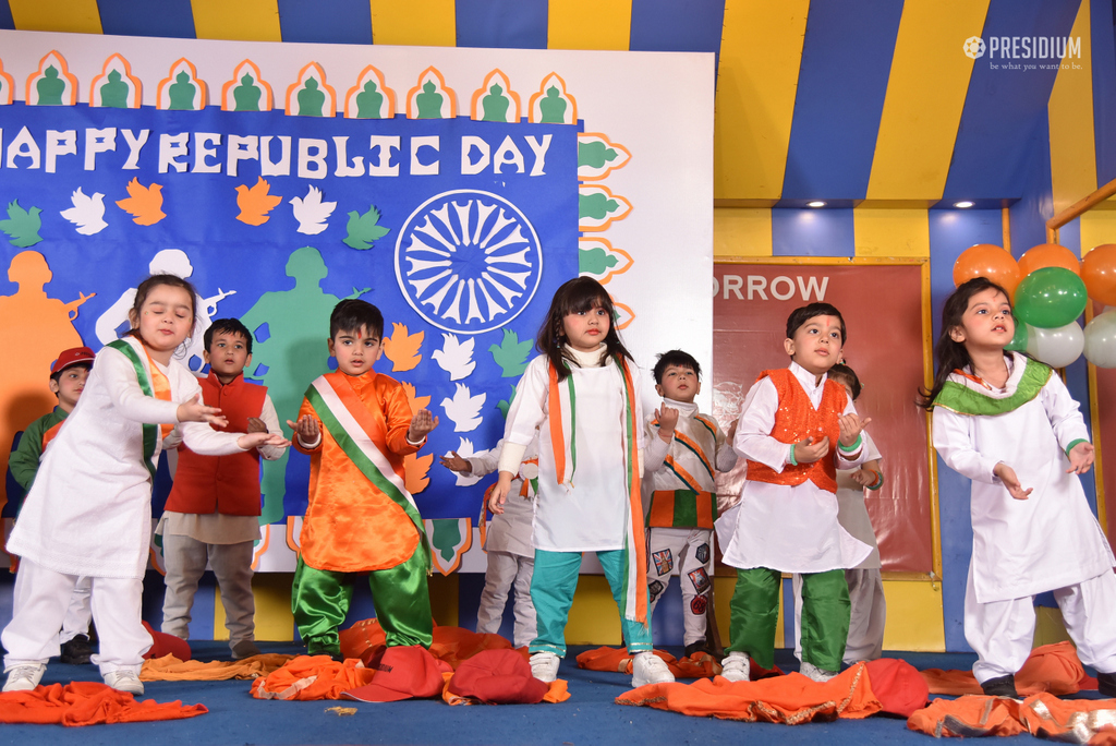 Presidium School campus photo 17 of 30 — Punjabi Bagh