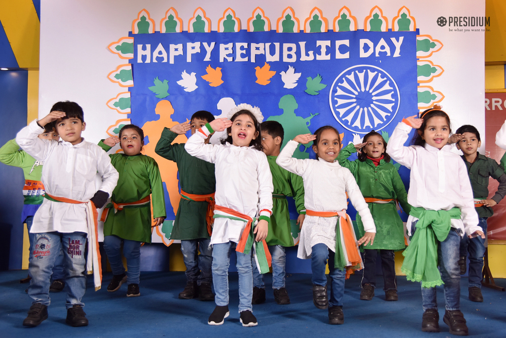 Presidium School campus photo 16 of 30 — Punjabi Bagh