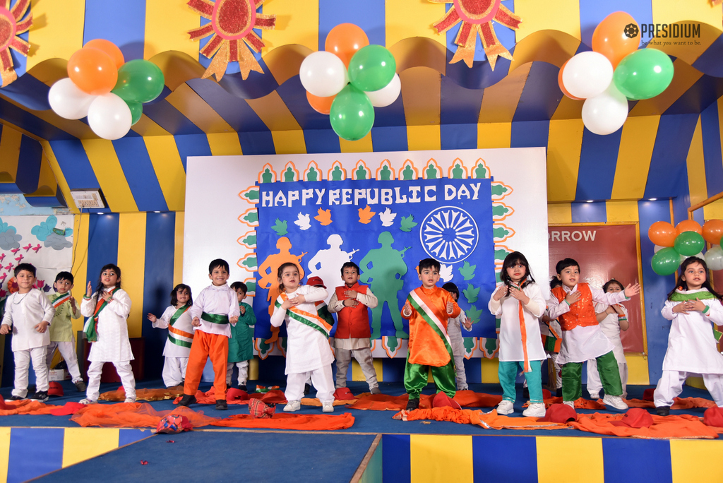 Presidium School campus photo 18 of 30 — Punjabi Bagh