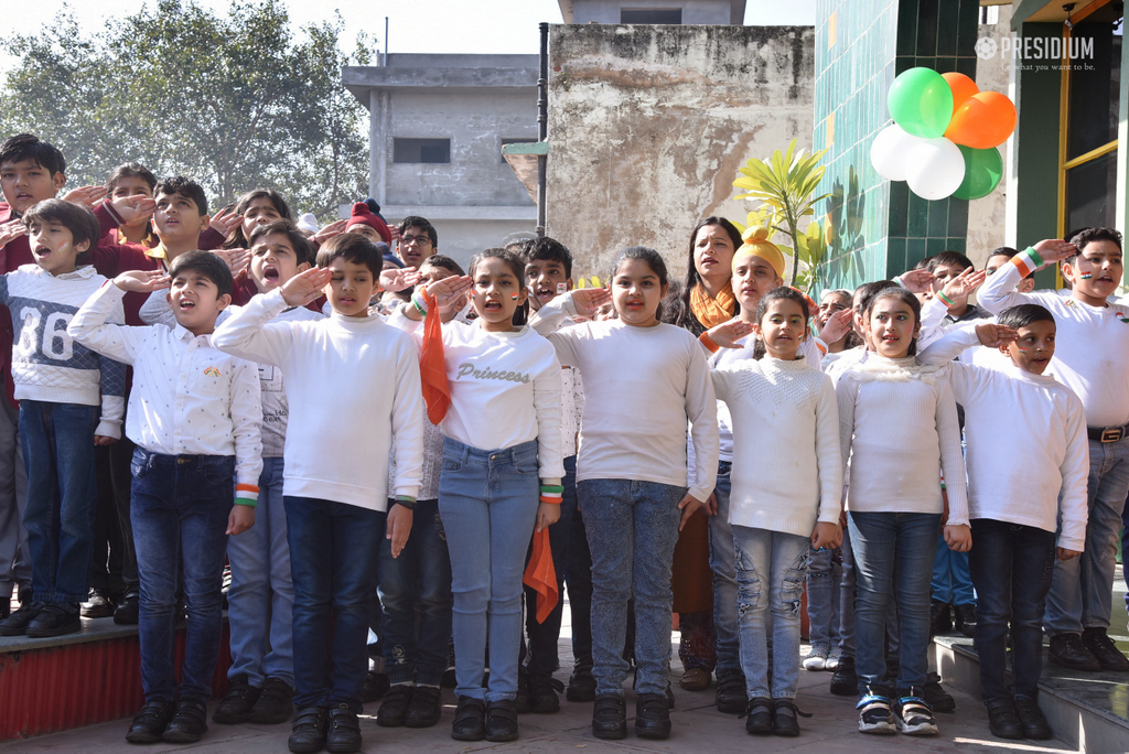 Presidium School campus photo 19 of 30 — Punjabi Bagh