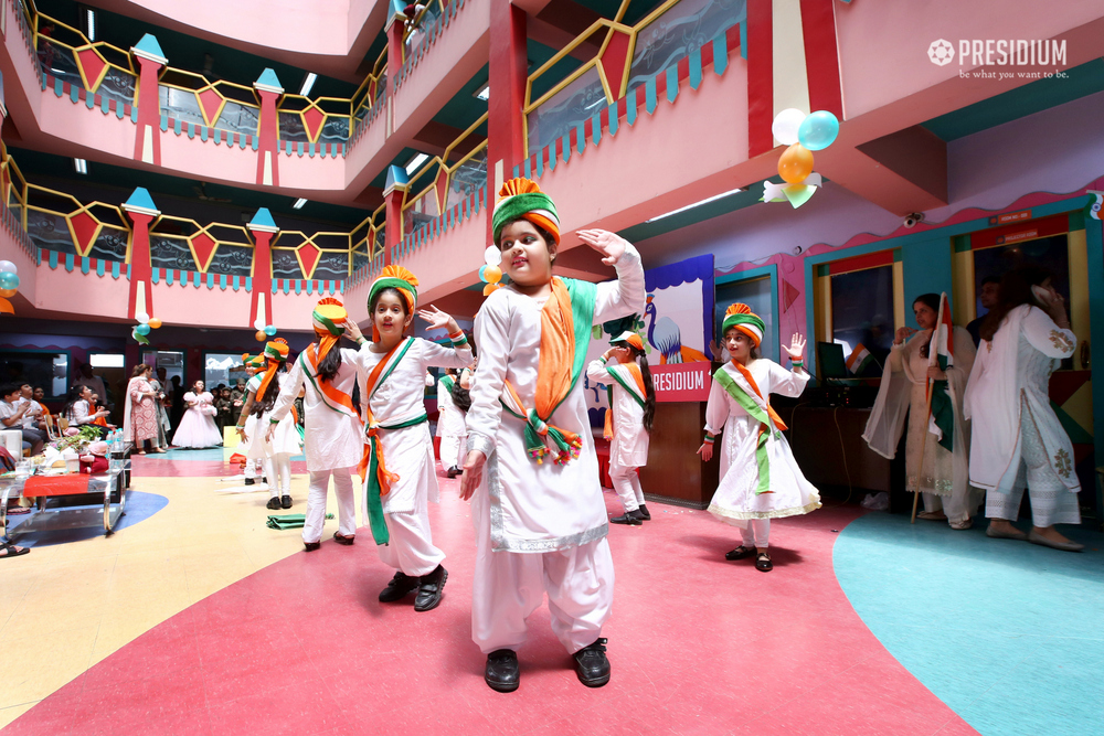 Presidium School campus photo 21 of 30 — Punjabi Bagh